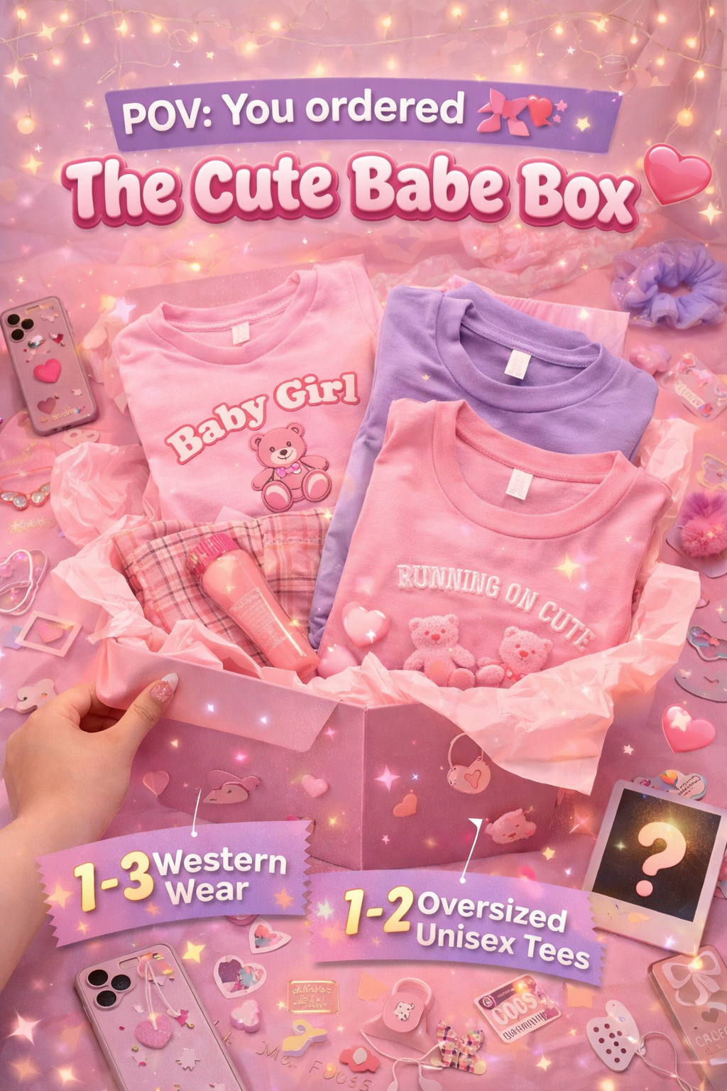 The Babe Box- Cute Babe