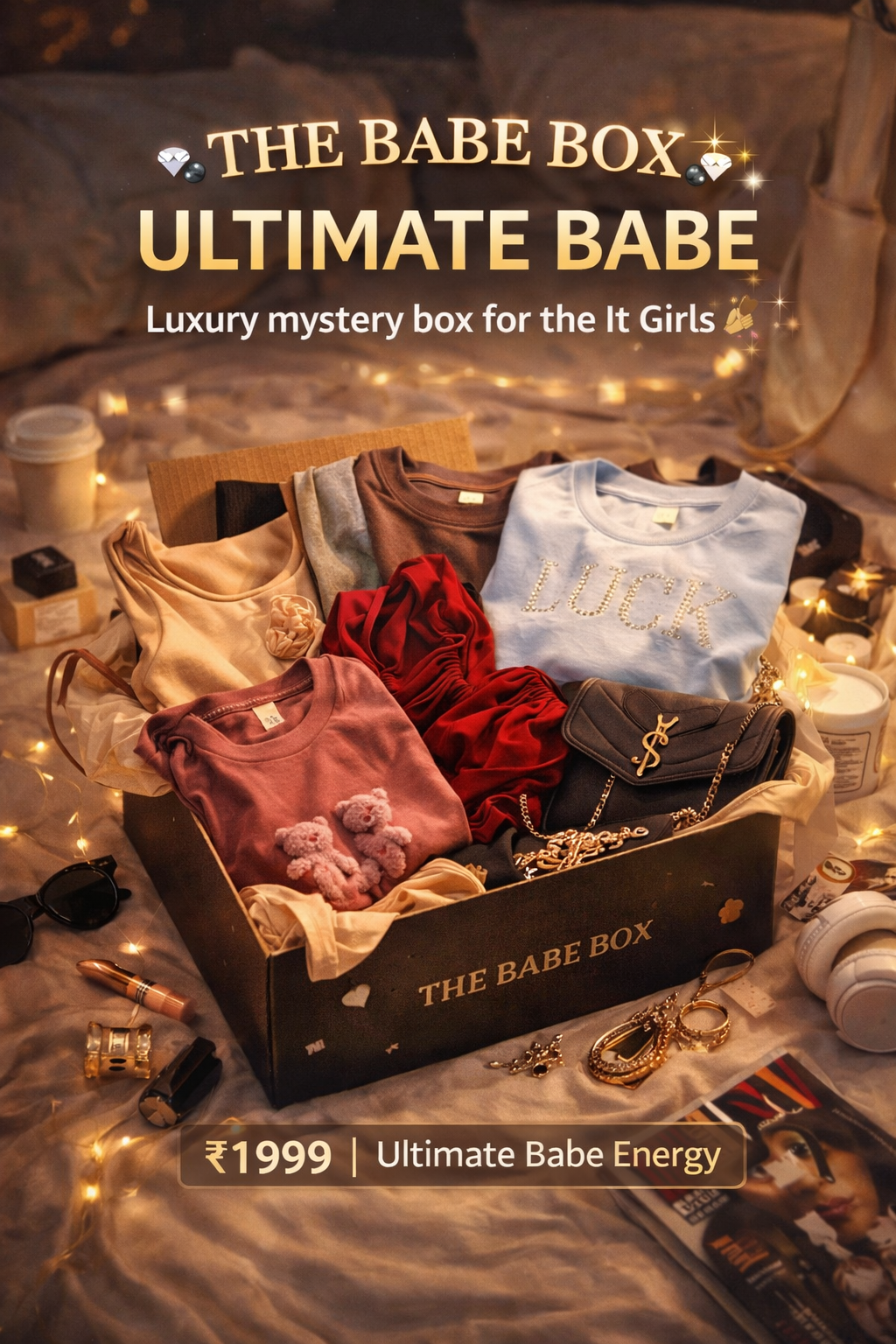 The Babe Box- Ultimate Babe