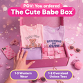 The Babe Box- Cute Babe